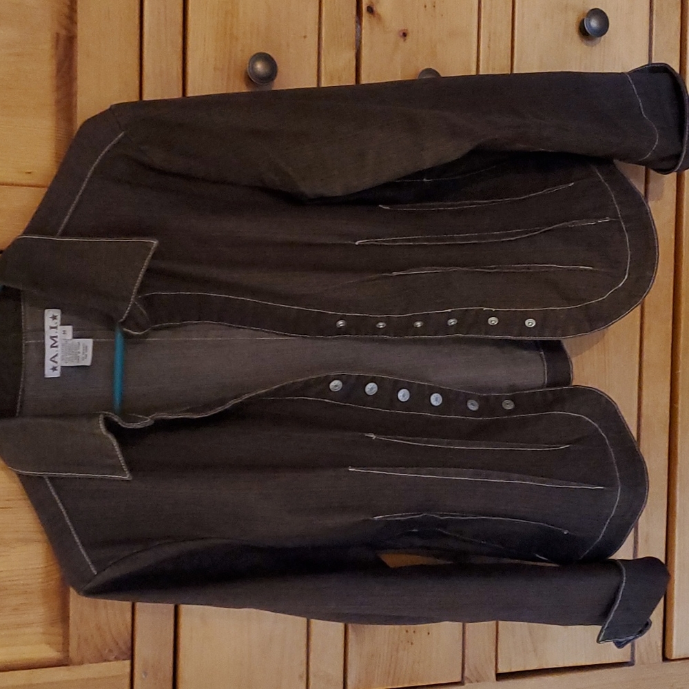 AMI jacket